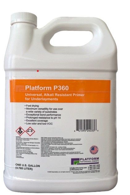 Platform P360 Primer