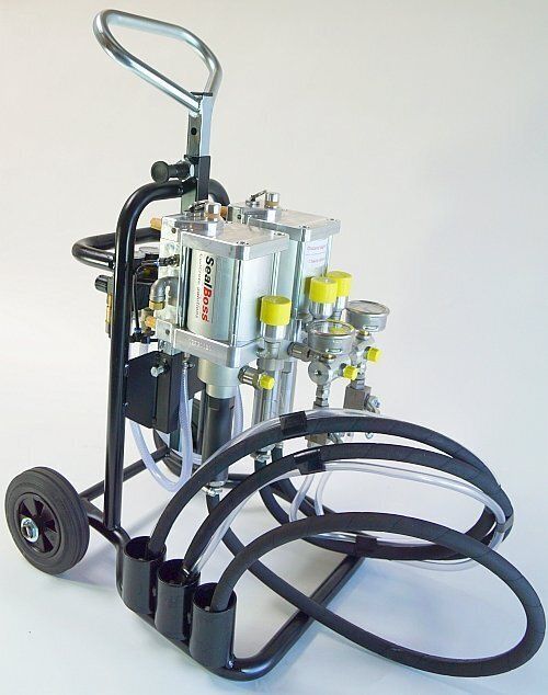 SEALBOSS-MIXERS