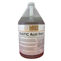 Clemons Concrete Coatings Concrete Acid Stain