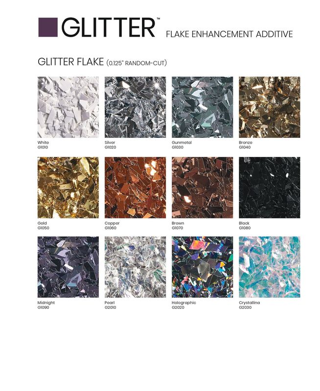 Glitter Flake