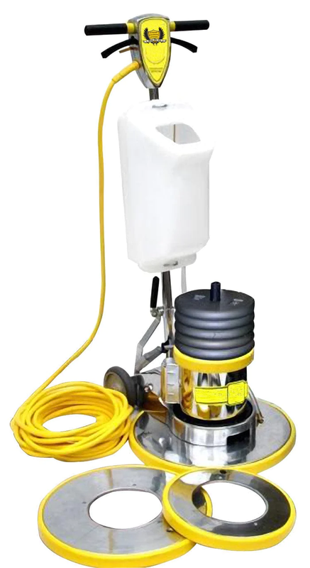 Floor Scrubber Buffer Polisher Sander - Xtreme Boss Multi Size Task