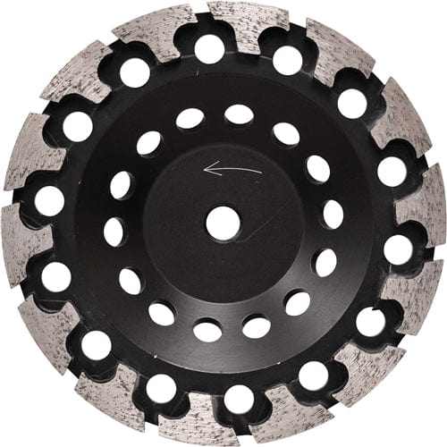 T-Seg Cup Wheel