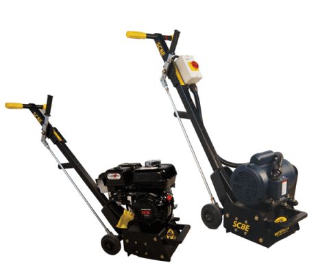 Sase Scarifier