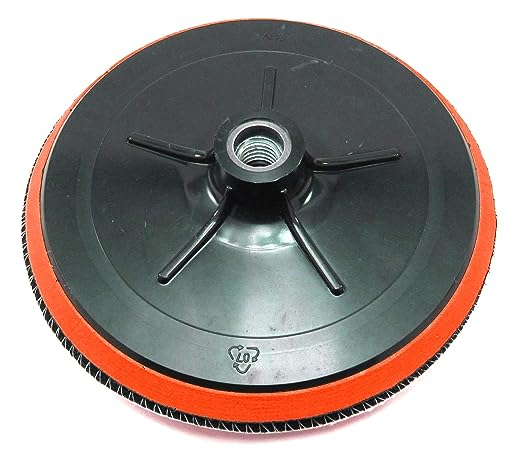 Backer Pad For Angle Grinder