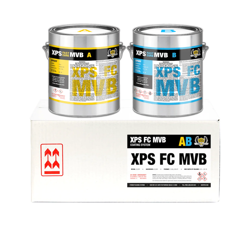 XPS FC MVB FAST CURE MOISTURE VAPOR BARRIER