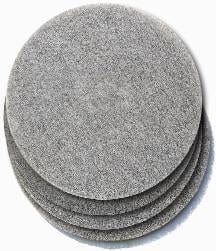Heat Burnishing Pads
