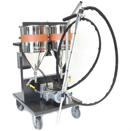 Sealboss JointMaster Pro2 G3i Digital Joint Filler Pump