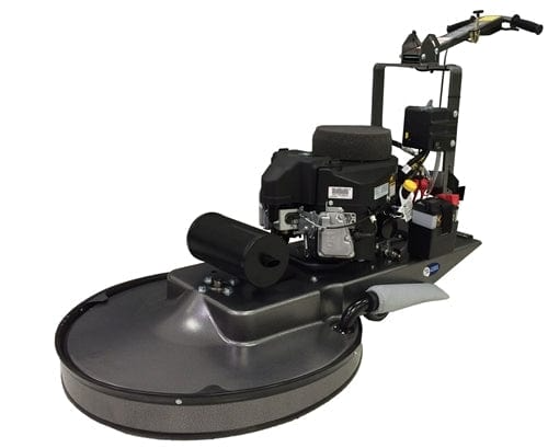 High Speed Propane Burnisher - Pioneer Eclipse Mean Machine - 28" Inch