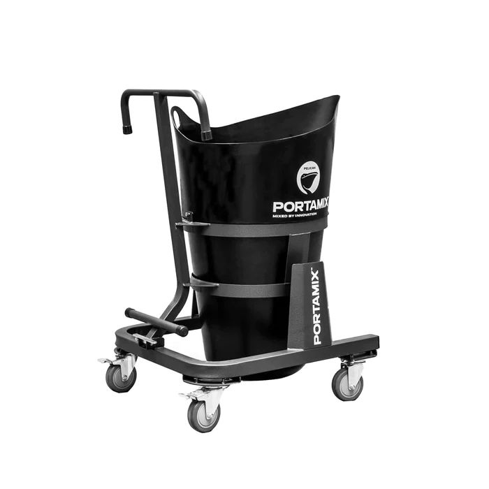 Portable Mixing Station -  PortaMix Pelican Hippo
