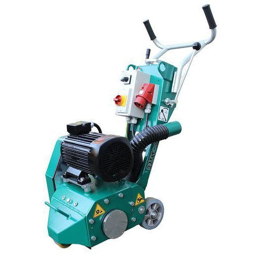 Concrete Scarifier - Contec CT250