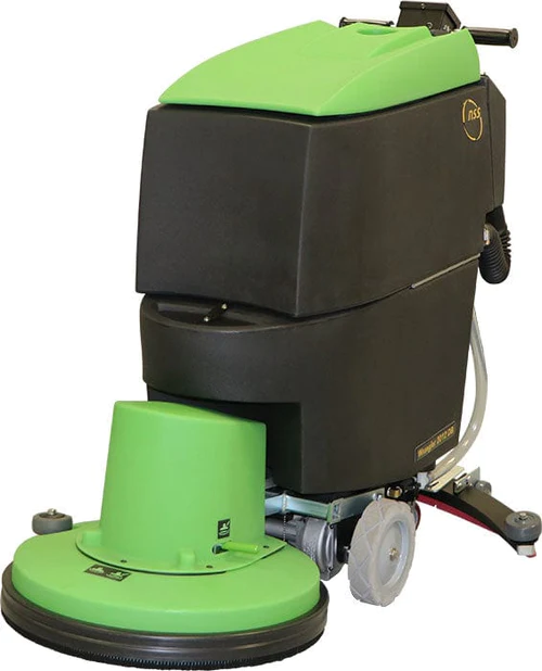 NSS Wrangler 2012 DB Floor Auto Scrubber Cleaner