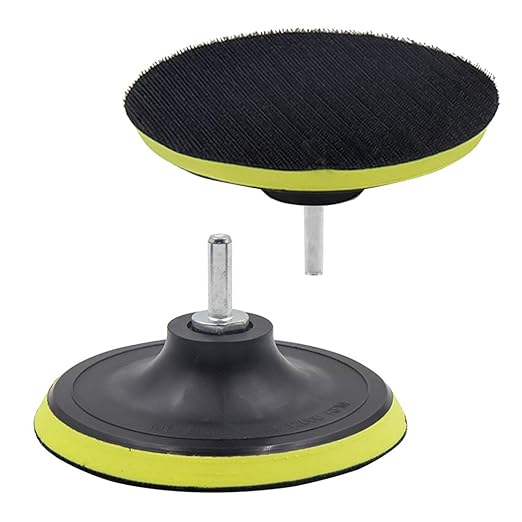 Backer Pad For Cordless Drill - 3" Inch