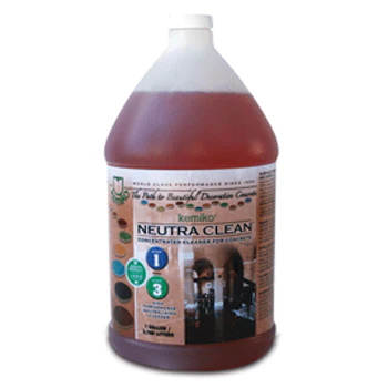KEMIKO Neutra Clean Neutralizer and Degreaser 1 Gallon