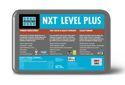 NXT Level Plus Fiber-Reinforced Underlayment