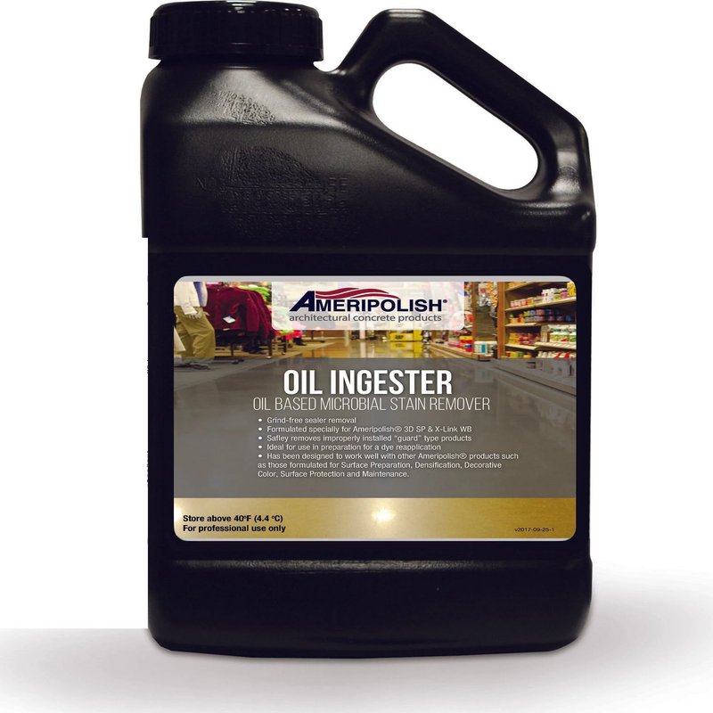 Ameripolish Oil Remover Concrete Cleaner