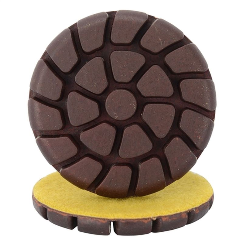 Deluxe Wet Diamond Polishing Pads (Transitional Recommended for Terrazzo)
