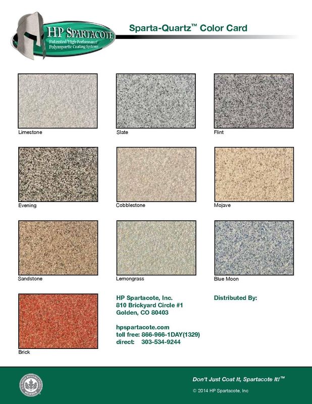 SpartaQuartz Sand - Epoxy Aggregate - 50 Pound Boxes