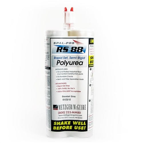 Metzger/McGuire Spal-Pro RS 88 Polyurea Joint Filler