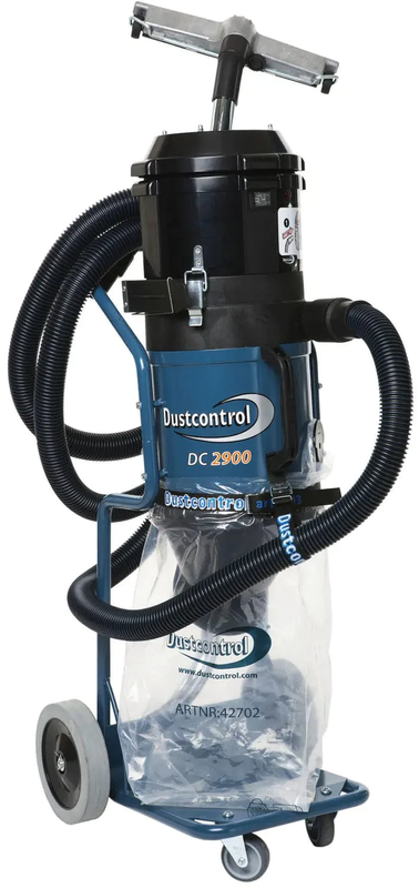 Dust Control Vacuum