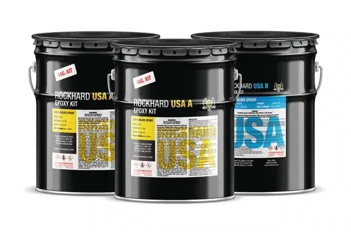 Epoxy Resin Flooring Kit Bulk 14 Gallon Kit