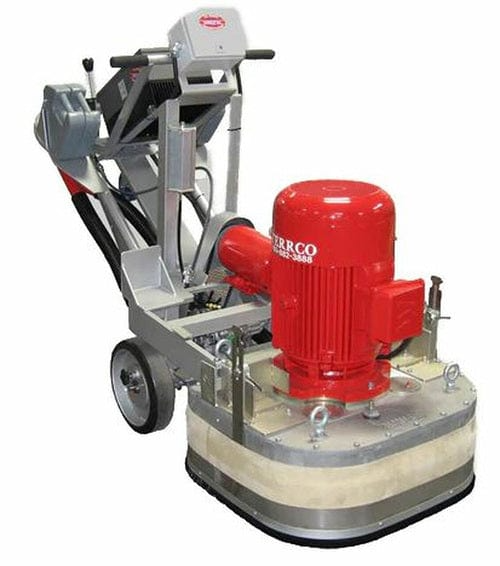Terrco 3100-3P Var Grinder Polisher