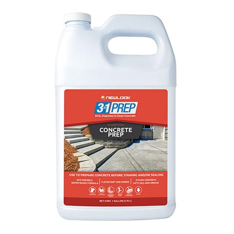 NewLook 3-in-1 Prep Cleaner Etcher Degreaser
