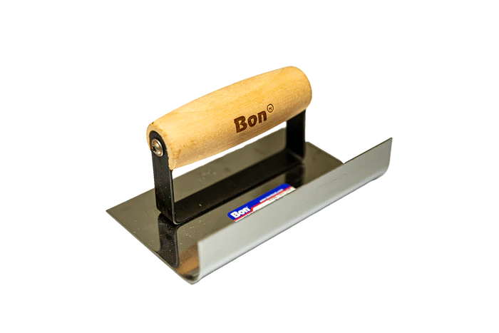 Stainless Steel Cove Base Trowel