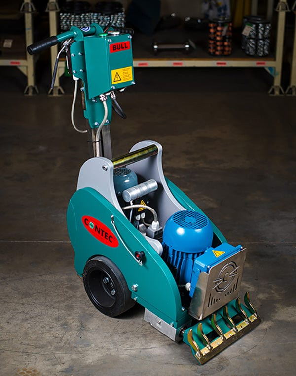 Floor Scraper - Self Propelled - Contec Bull