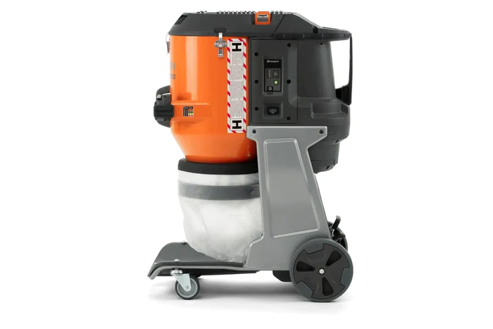 Husqvarna DE120 Dust Extractor Vacuum
