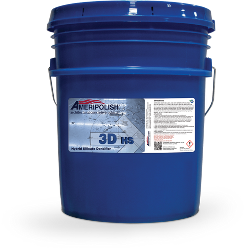 Ameripolish 3D Hybrid Silicate Densifier