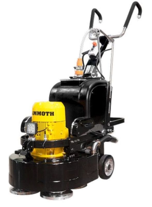 Rental Mammoth 800 with Vacuum $3000 per week