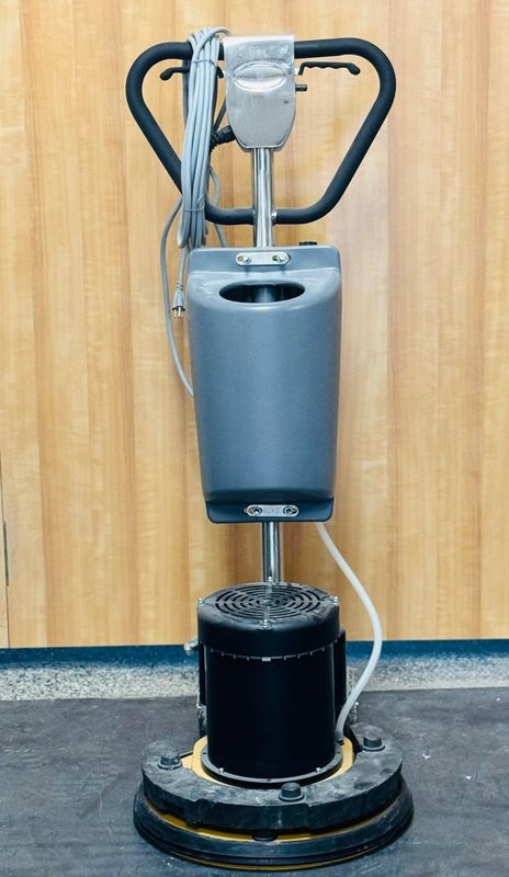 Rental - 17" Floor Machine (swing machine) - $100 per day