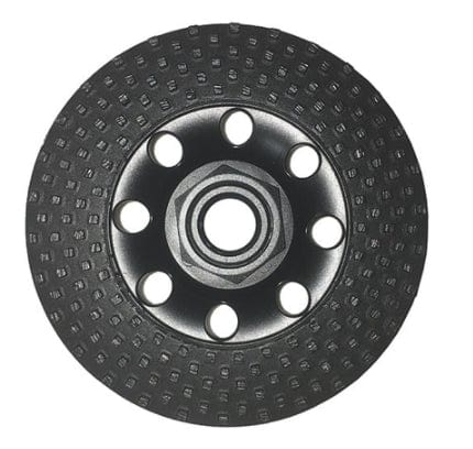 Snaggle Tooth Turbo Cup Wheel