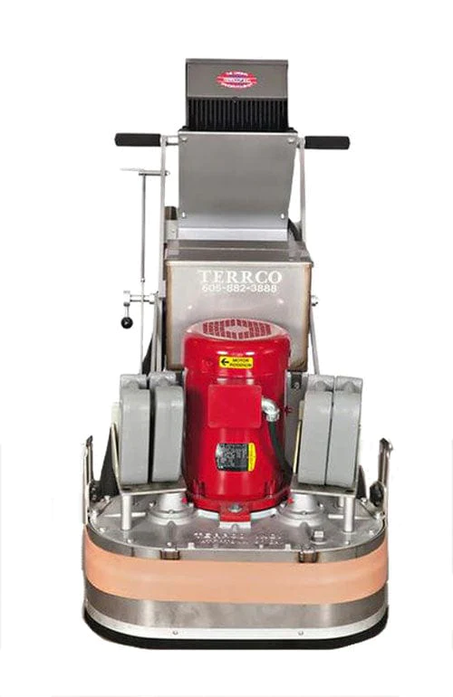 Terrco Var 701-S Grinder Polisher