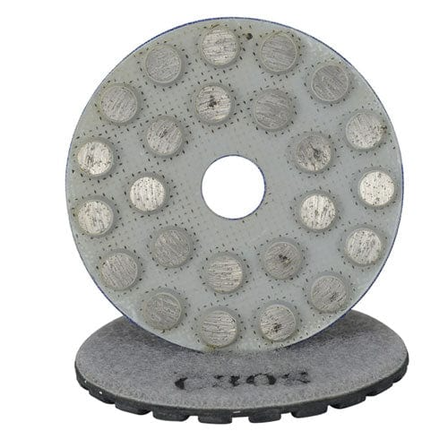 Heavy Metal Flex Diamond Polishing Pads