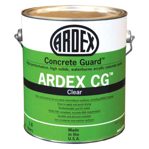 Ardex CG Concrete Guard