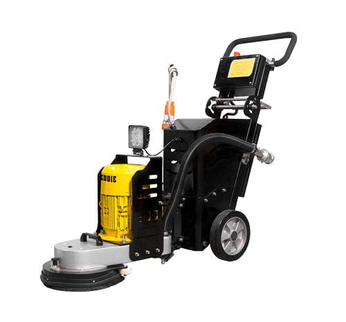 Eddie The Edger Grinder Polisher