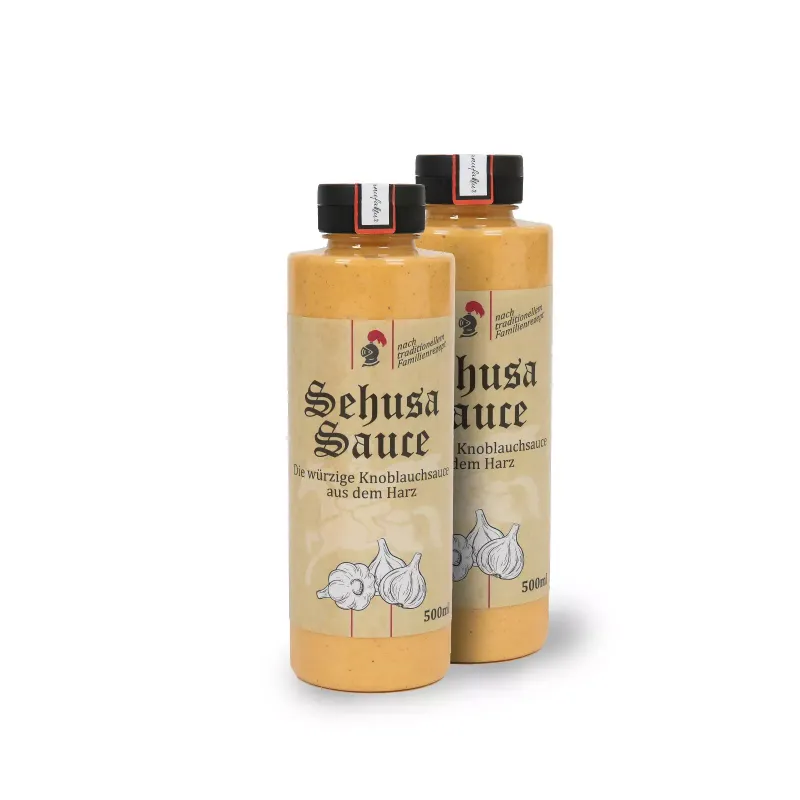 Sehusa Sauce 2x500ml Sehusa Sauce 2x500ml