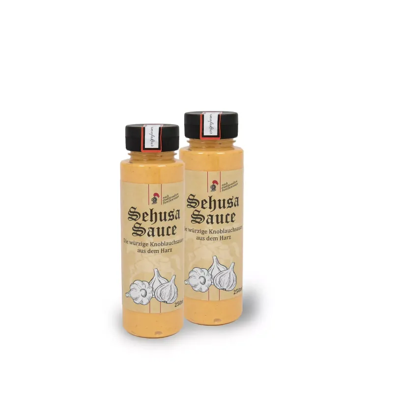 Sehusa Sauce 2x250ml Sehusa Sauce 2x250ml