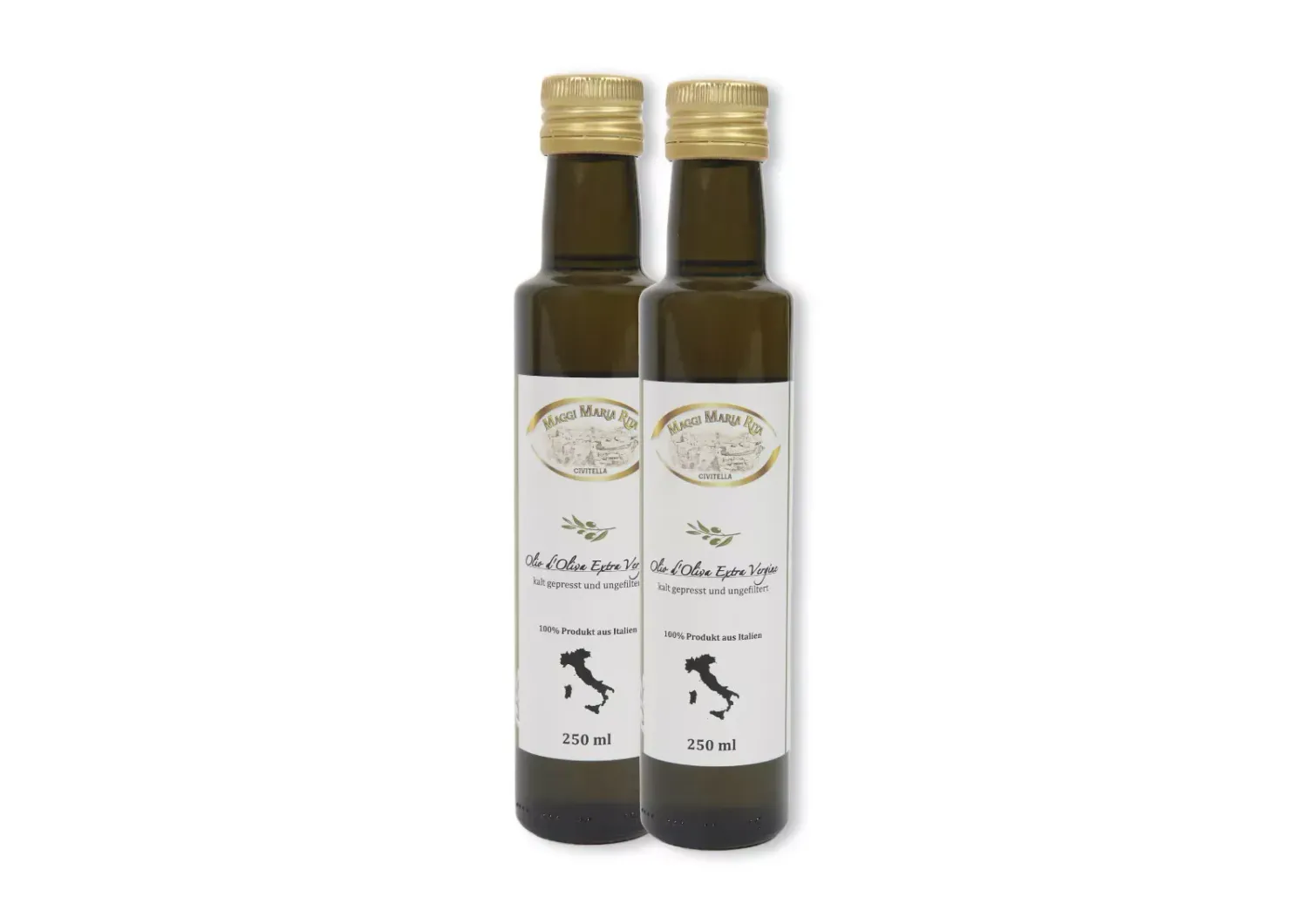 Olivenöl 2x250ml Olivenöl 2x250ml