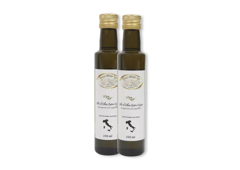 Olivenöl 2x250ml Olivenöl 2x250ml