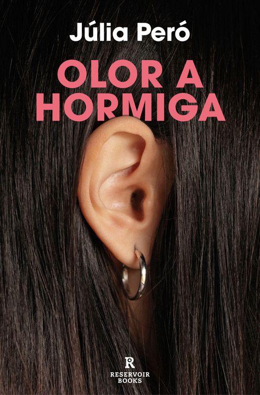 Olor a hormiga - Julia Peró