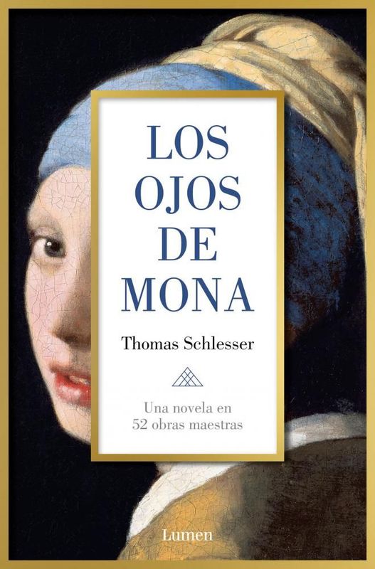 Los ojos de Mona - Thomas Schlesser