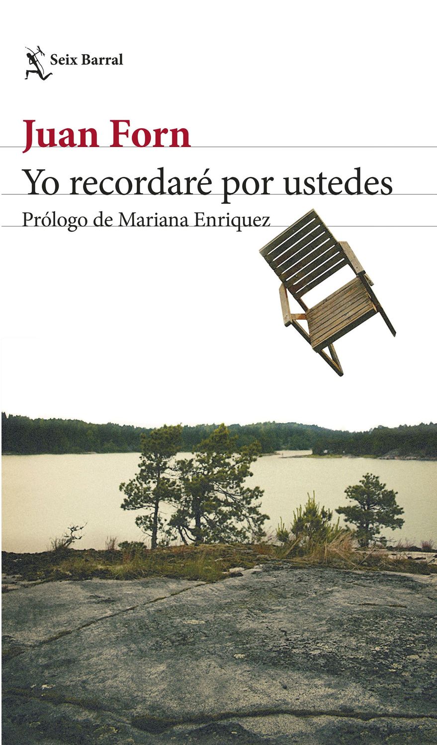 Yo recordaré por ustedes - Juan Forn