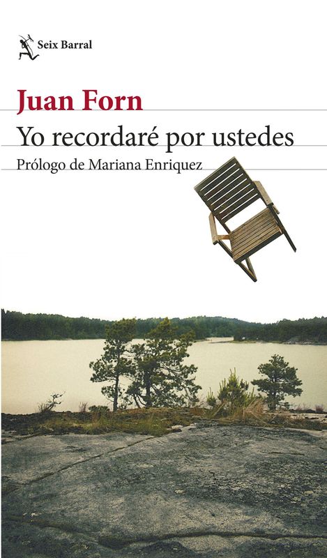 Yo recordaré por ustedes - Juan Forn