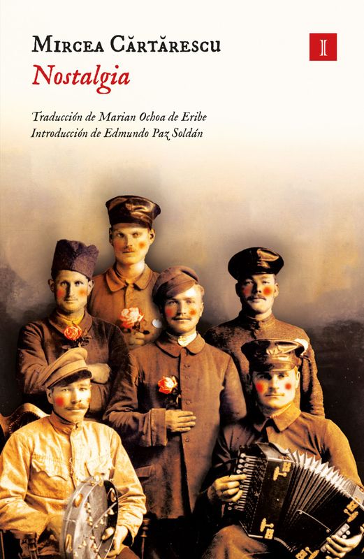 Nostalgia - Mircea Cartarescu