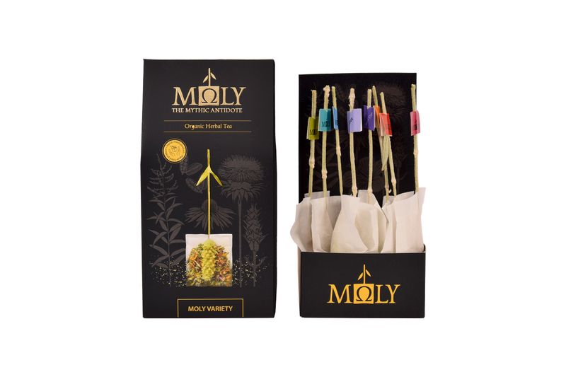 MOLY VARIETY  BIO (Geschenkbox)