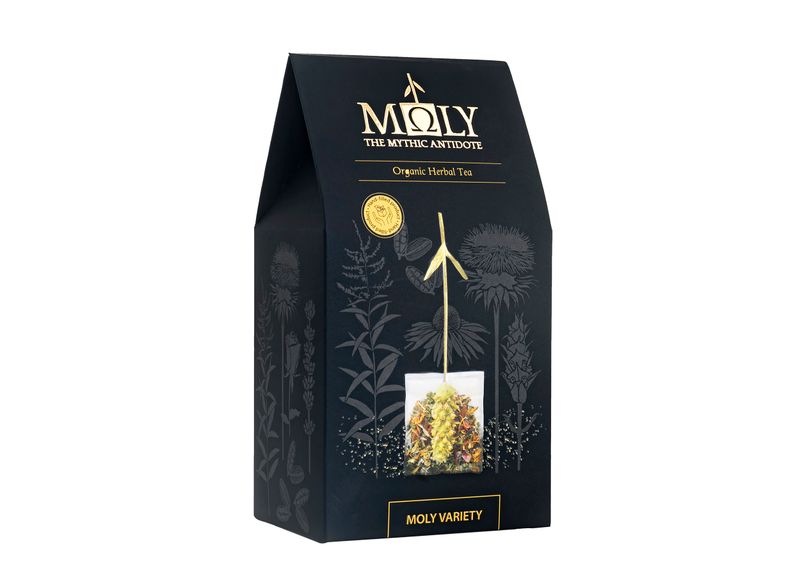 MOLY VARIETY  BIO (Geschenkbox)