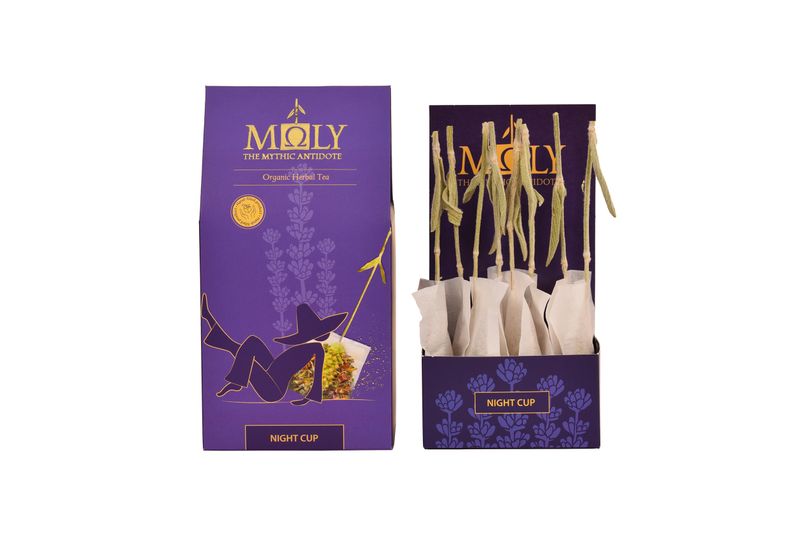 MOLY Night Cup BIO
