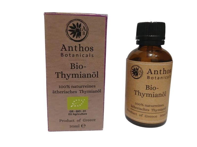 Thymianoel BIO 30ml